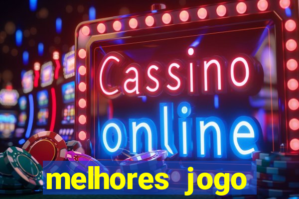 melhores jogo offline android